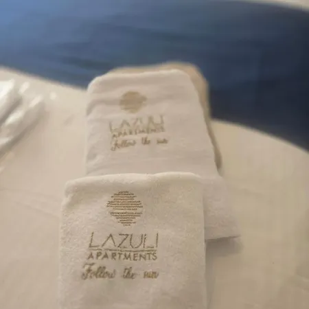 Lazuli Seafront House Nr18 Λάρνακα