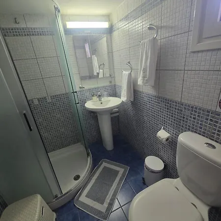 Σπίτι διακοπών Lazuli Seafront House Nr18