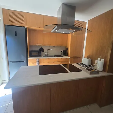 Lazuli Seafront House Nr18 Σπίτι διακοπών Λάρνακα