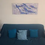 Σπίτι διακοπών Lazuli Seafront House Nr18 Λάρνακα
