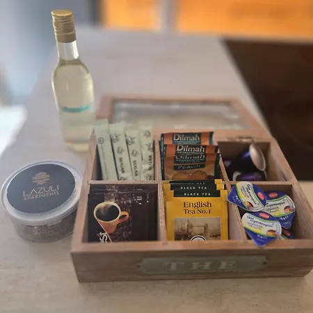 Lazuli Seafront House Nr18 Holiday home Larnaca