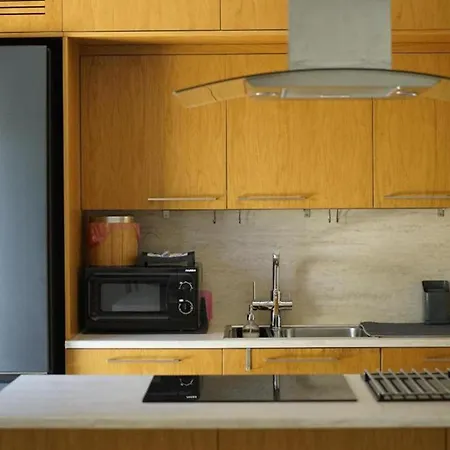 Dom wakacyjny Lazuli Seafront House Nr18 Larnaca