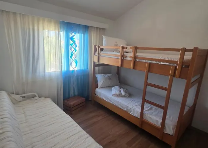 Prázdninový dům Lazuli Seafront House Nr18