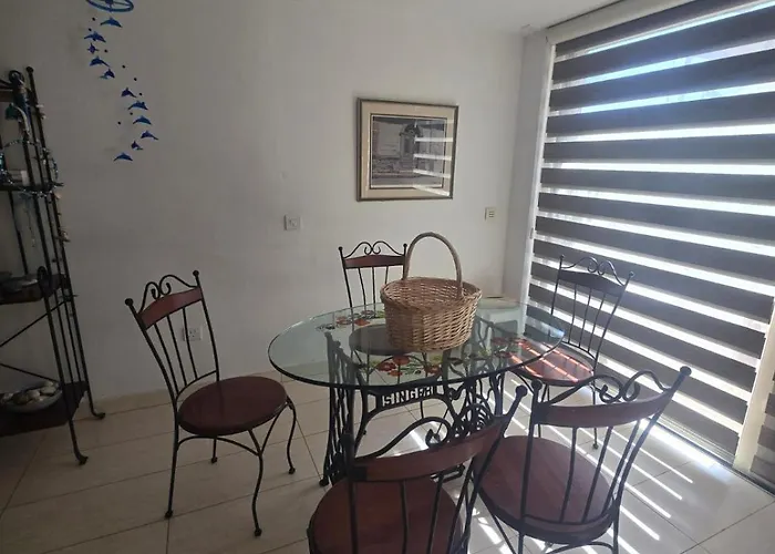 Prázdninový dům Lazuli Seafront House Nr18 Larnaca