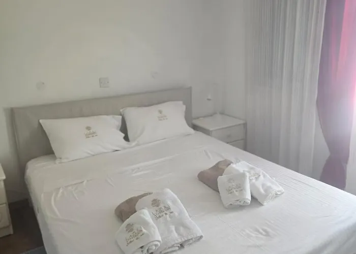 度假居 Lazuli Seafront House Nr18 拉纳卡