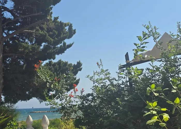 Prázdninový dům Lazuli Seafront House Nr18 Larnaca