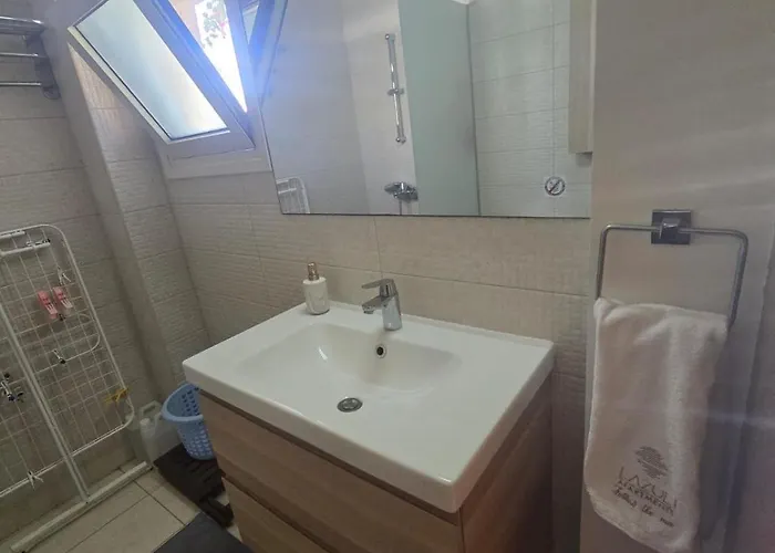 Prázdninový dům Lazuli Seafront House Nr18