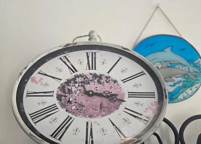 度假居 Lazuli Seafront House Nr18 拉纳卡