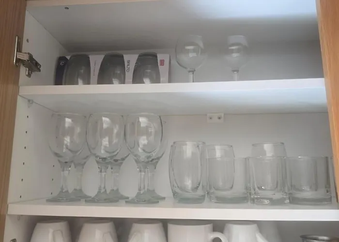 Lazuli Seafront House Nr18 * 拉纳卡