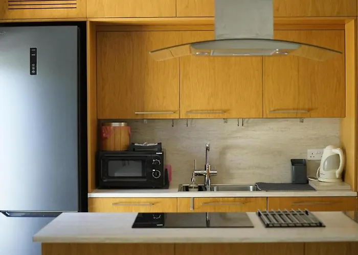 Prázdninový dům Lazuli Seafront House Nr18 Larnaca